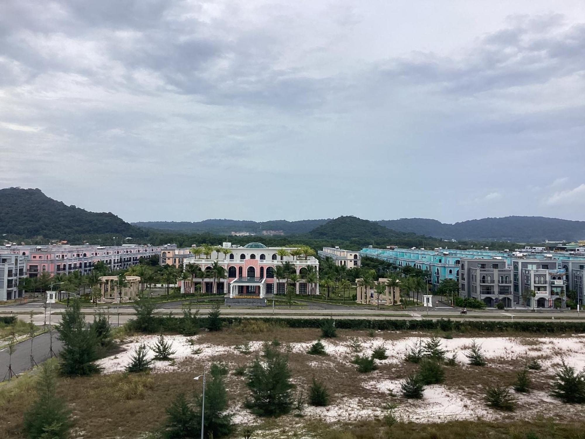 Sonaga Beach Resort & Villas Phu Quoc Buitenkant foto