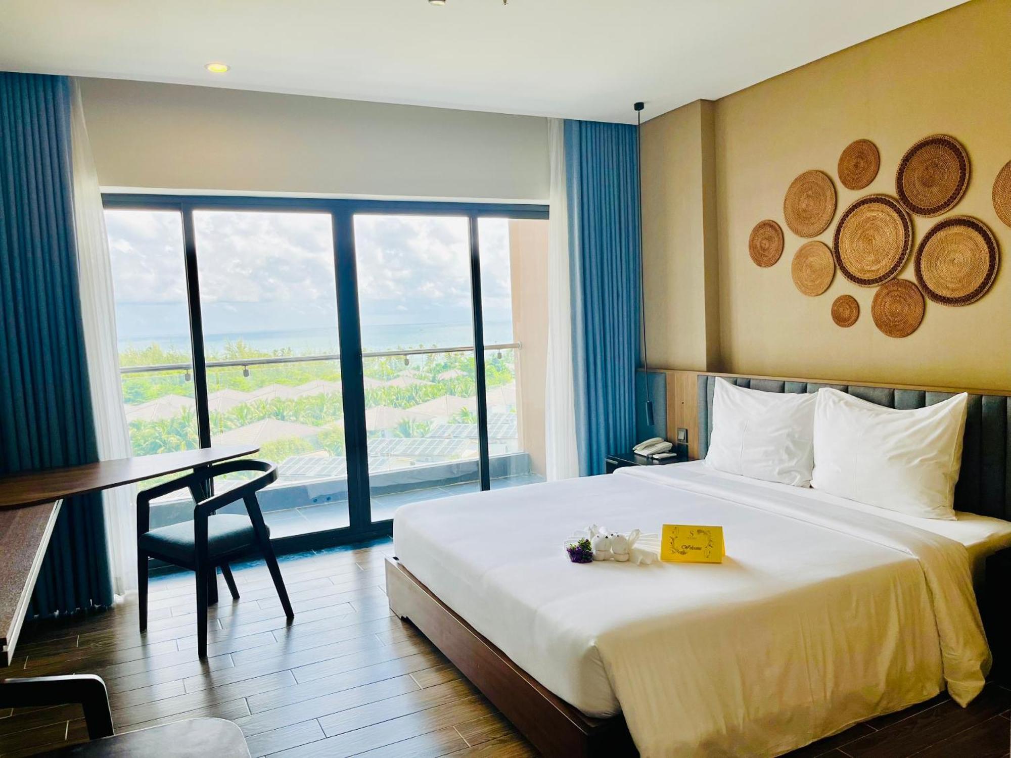 Sonaga Beach Resort & Villas Phu Quoc Buitenkant foto