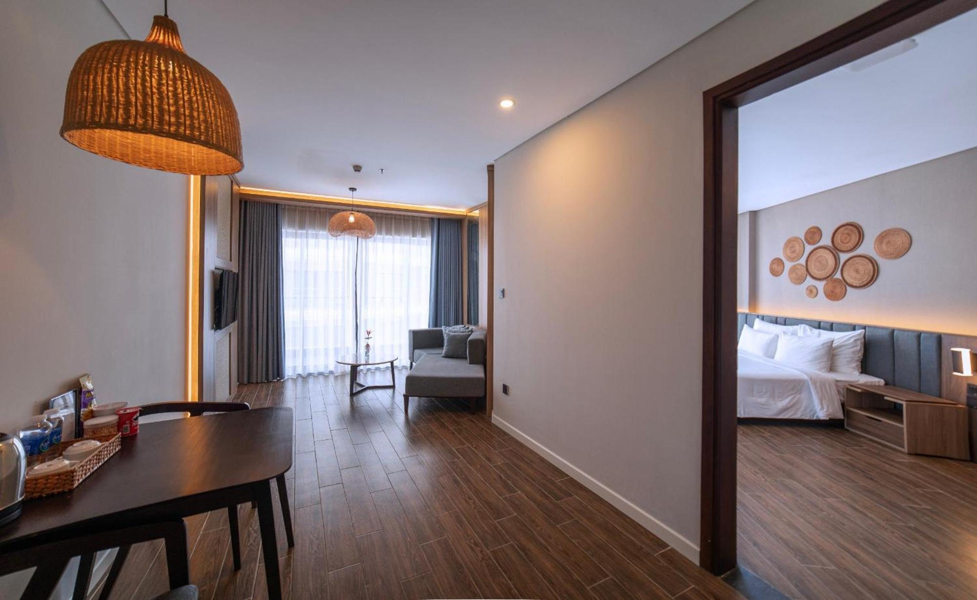 Sonaga Beach Resort & Villas Phu Quoc Buitenkant foto