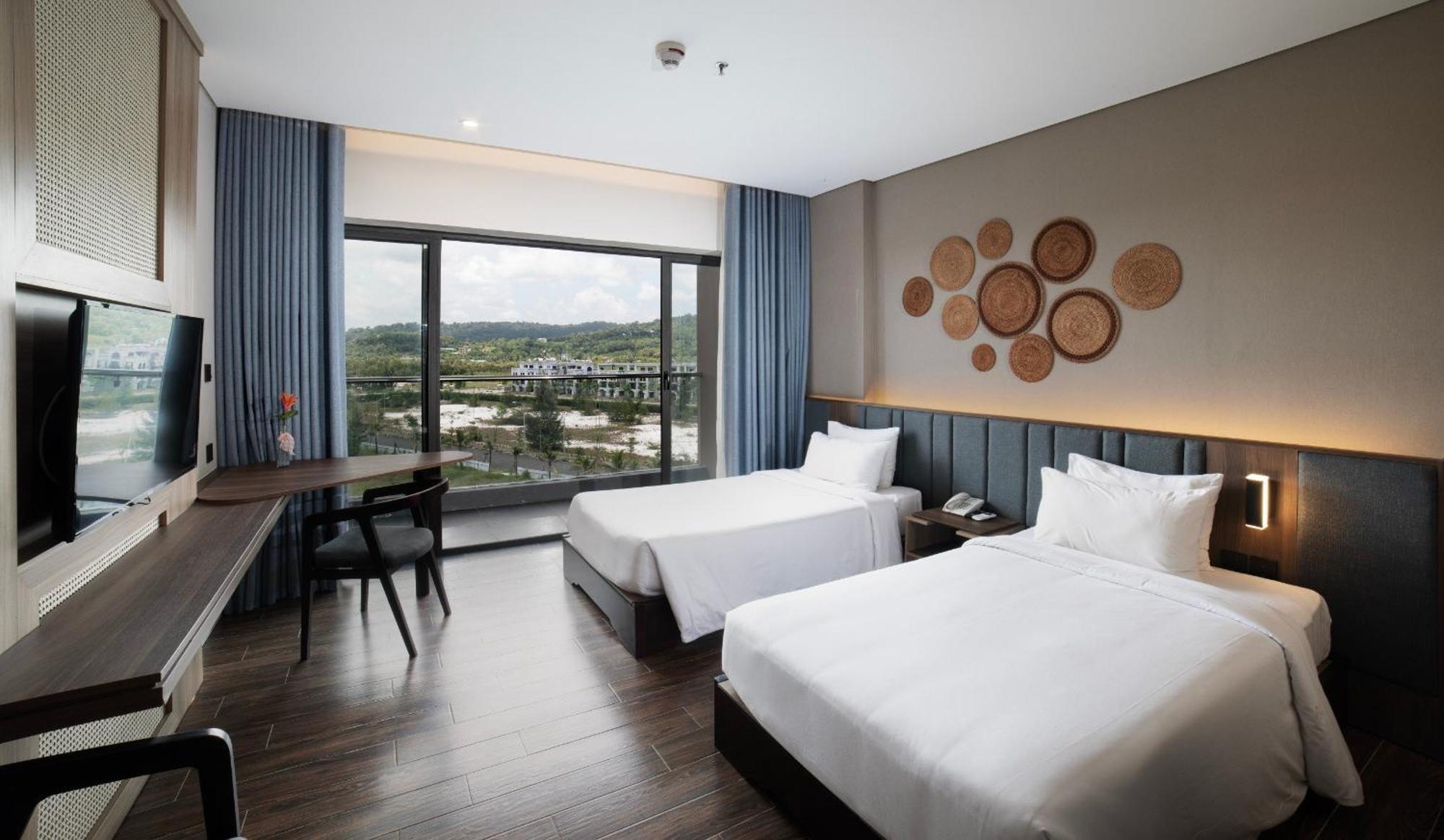 Sonaga Beach Resort & Villas Phu Quoc Buitenkant foto